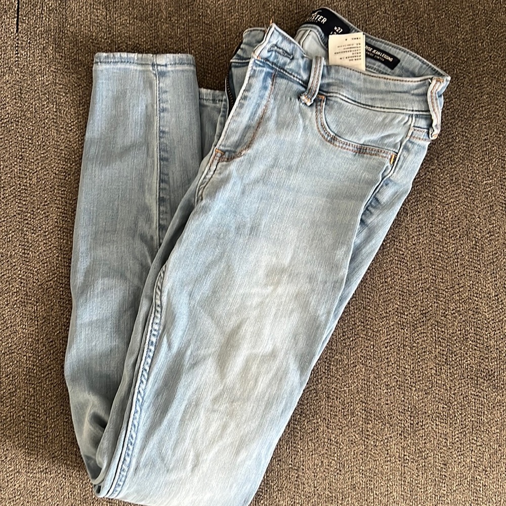 Hollister stretch jeans